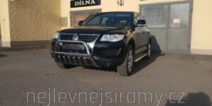 Touareg 2007-2009