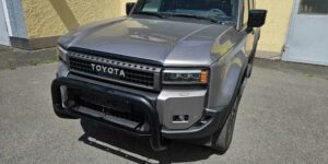 Land Cruiser 250