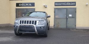 Grand Cherokee 1999-2005